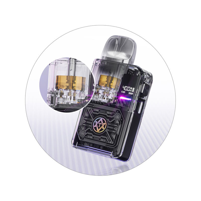 Uwell Caliburn Explorer Pod Kit_6